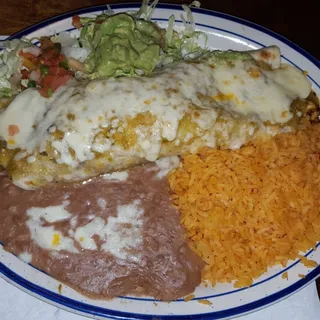 Pollo Asado
