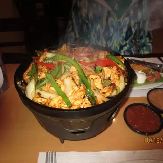 Chicken Fajita