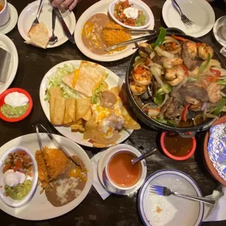 Fajita Style