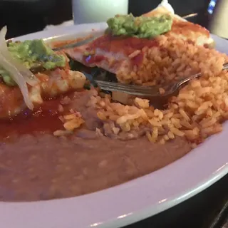 Vegetarian Burrito