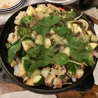 Vegetarian Fajita