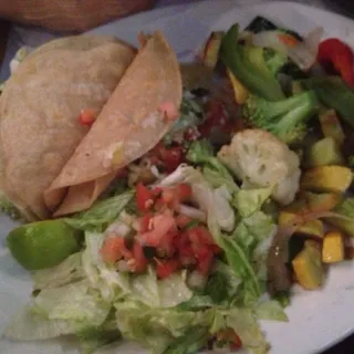 Guacamole Tacos