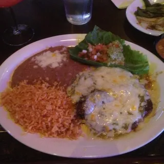 Steak Ranchero