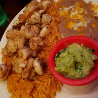 Mariscos Adobados
