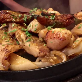 Parrillada De Mariscos