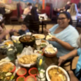 Con Nopales
