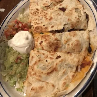JFFC's Quesadilla