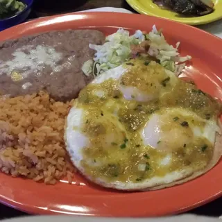 Huevos Rancheros