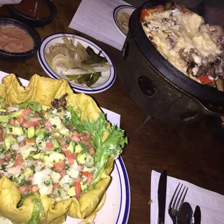 Shrimp Ceviche Salad