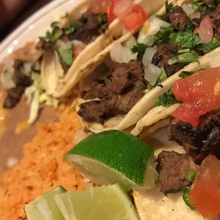 Steak Tacos