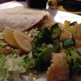 Shrimp Tacos