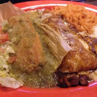 Al Pastor Burrito