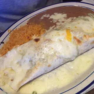 California Burrito
