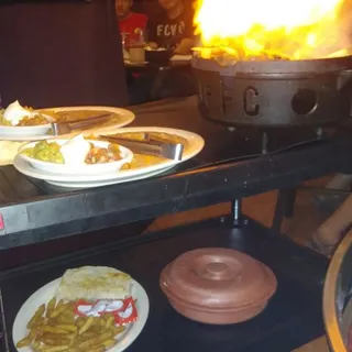Sour Cream & Guacamole