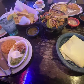 Tex Mex Enchiladas