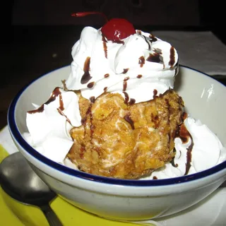 Fried Ice Cream