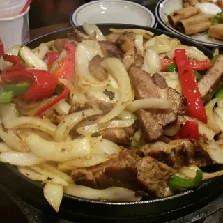 Steak Fajita For One
