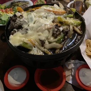 Steak Fajita For Two