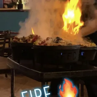 Pork Fajitas For Two