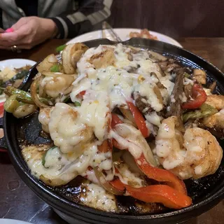 Combo Fajita For Two