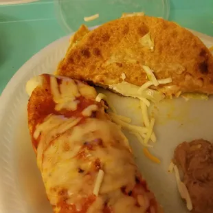 Burnt shells. Definitely not plain as asked. Entire order messed up.