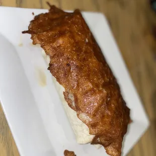 LA burrito