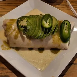Burrito Pastor