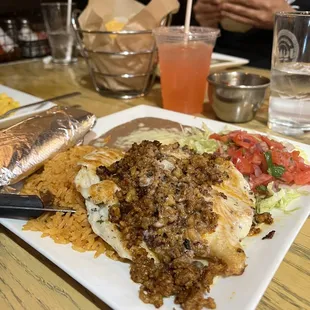 Chori-Pollo