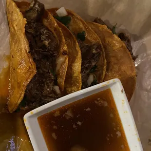 Tacos de Birria