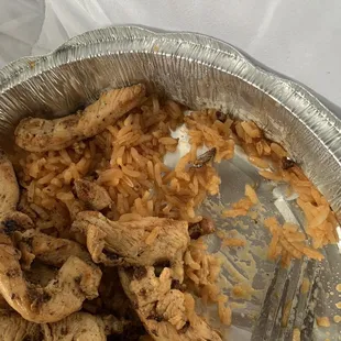 Arroz con Pollo