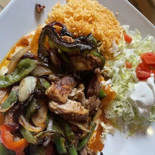 Enchiladas Rancheras