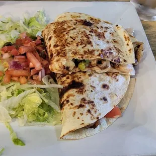 Texas Quesadilla