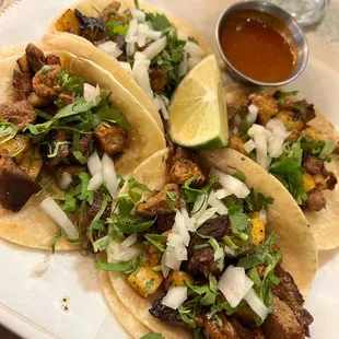 Tacos de Carne Asada