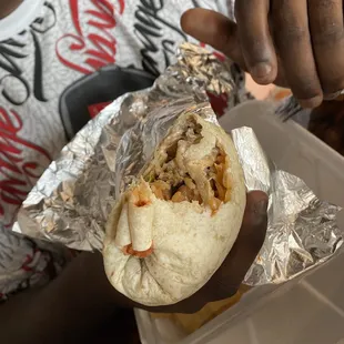 Grande Burrito