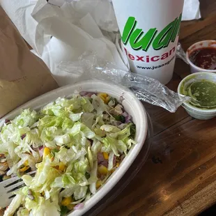 Burrito Bowl