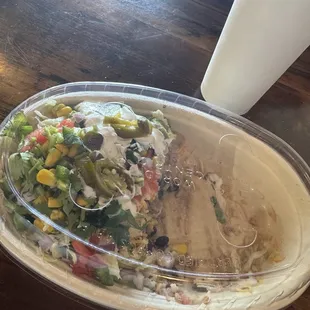 Burrito Bowl