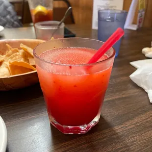 Strawberry Margarita