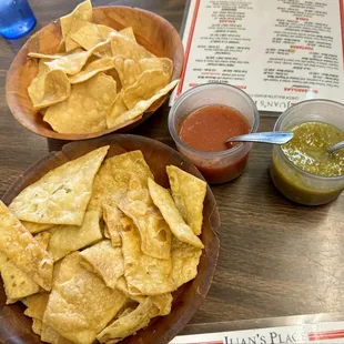 Chips &amp; Salsa