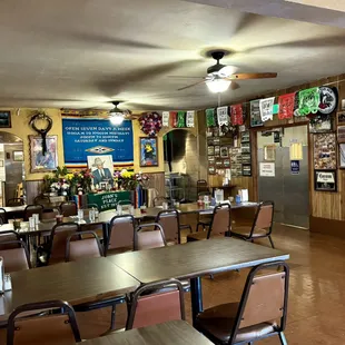 interior, sushi and sashimi