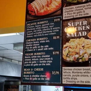 Burritos