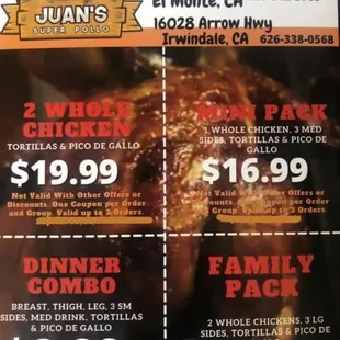 Coupons