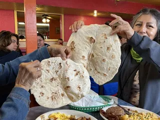 Rolando's Super Taco No 2