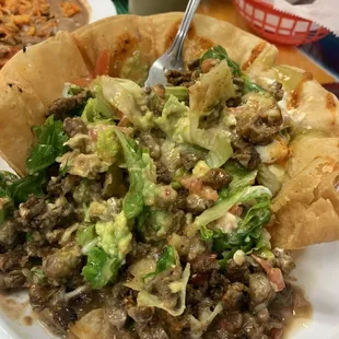 Taco Salad
