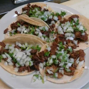 Tacos de Asada