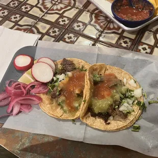 food, tacos