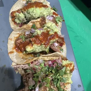 Tacos al Pastor
