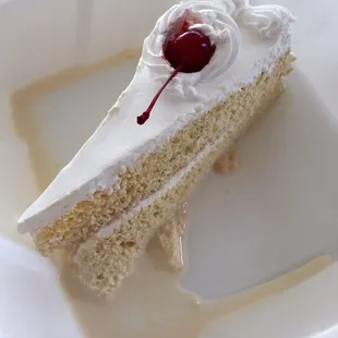 tres leches cake