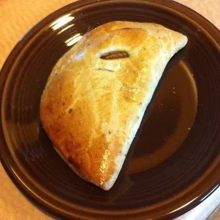 Pumpkin Empanada