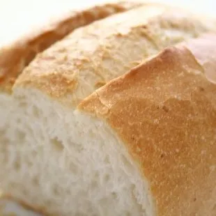 Bolillo: a bread used mainly for &quot;tortas&quot; Mexican sandwiches filled with meats such as al pastor or just some refried beans ;)