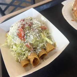 tacos, food